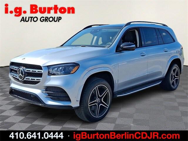 2022 Mercedes-Benz GLS 450 4MATIC