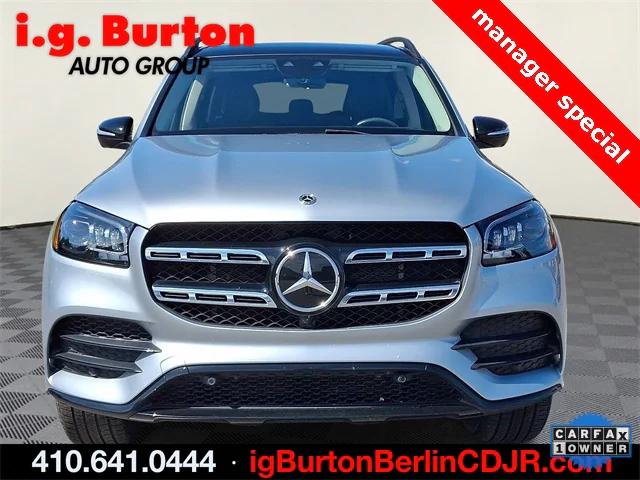 2022 Mercedes-Benz GLS 450 4MATIC