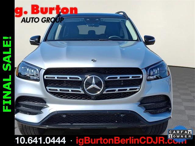 2022 Mercedes-Benz GLS 450 4MATIC 2022 Mercedes-Benz GLS 450 4MATIC