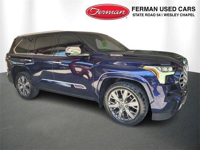 2023 Toyota Sequoia SR5