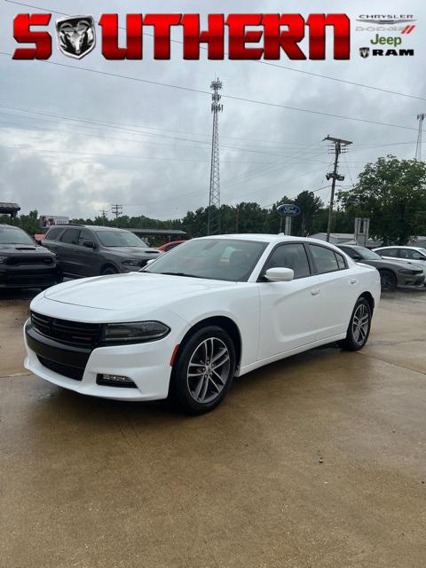 2019 Dodge Charger SXT AWD