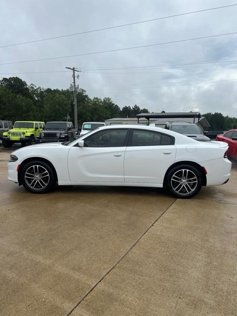 2019 Dodge Charger SXT AWD