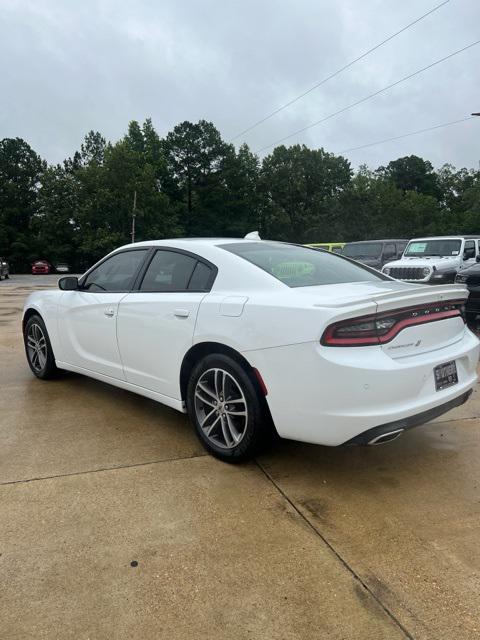 2019 Dodge Charger SXT AWD