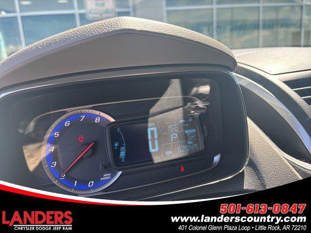 2015 Chevrolet Trax LT