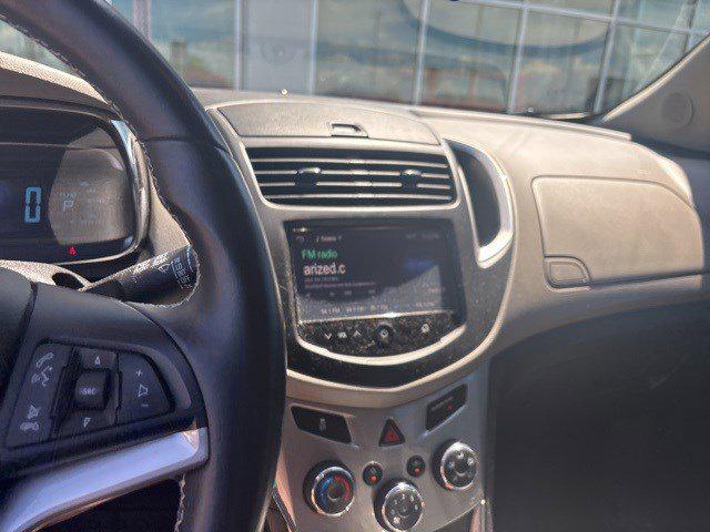 2015 Chevrolet Trax LT