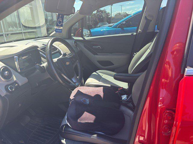 2015 Chevrolet Trax LT
