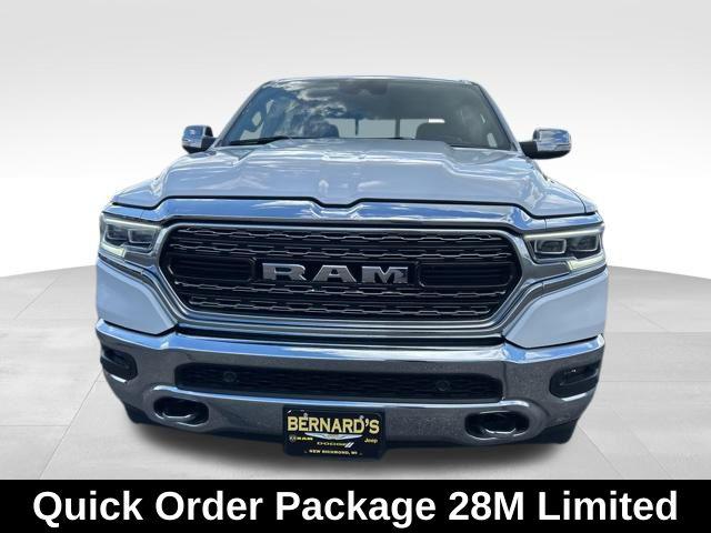 2022 RAM 1500 Limited Crew Cab 4x4 57 Box