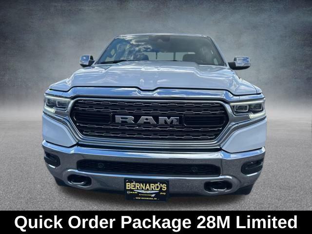 2022 RAM 1500 Limited Crew Cab 4x4 57 Box