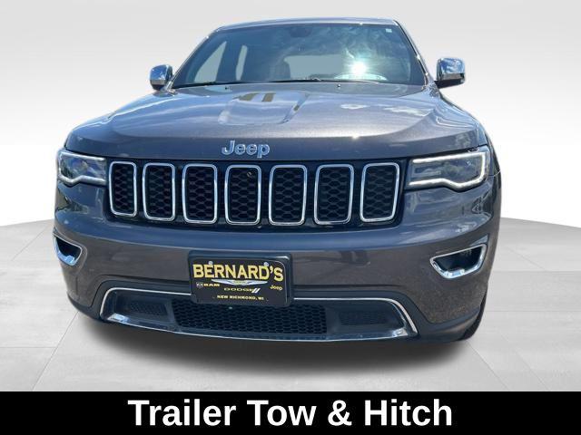 2020 Jeep Grand Cherokee Limited 4X4