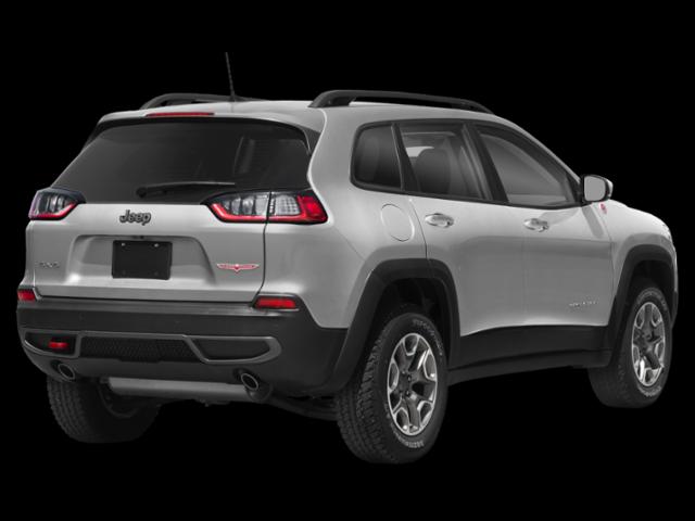 2022 Jeep Cherokee Trailhawk 4x4
