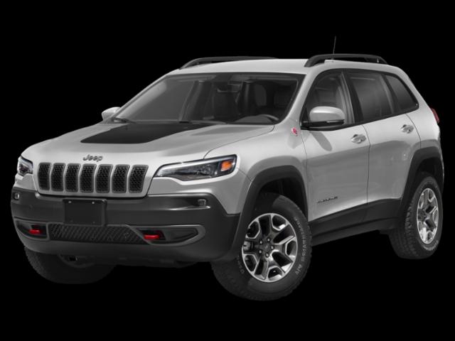 2022 Jeep Cherokee Trailhawk 4x4