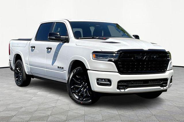 2025 RAM Ram 1500 RAM 1500 LIMITED CREW CAB 4X4 57 BOX