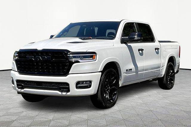 2025 RAM Ram 1500 RAM 1500 LIMITED CREW CAB 4X4 57 BOX