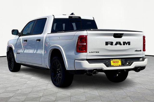 2025 RAM Ram 1500 RAM 1500 LIMITED CREW CAB 4X4 57 BOX
