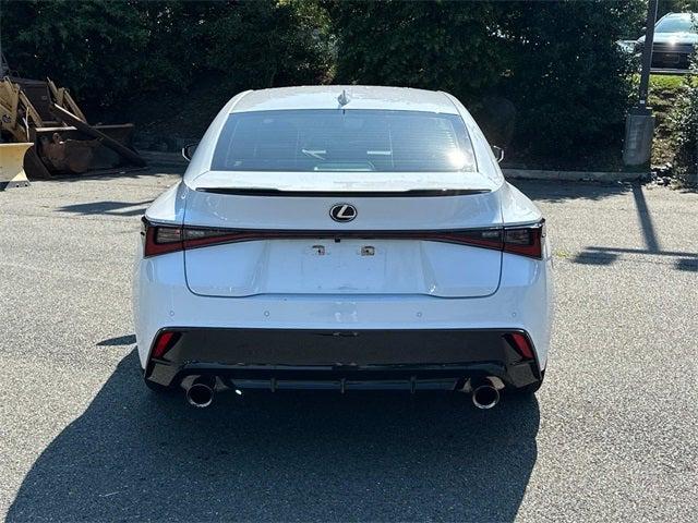 2021 Lexus IS 350 F SPORT