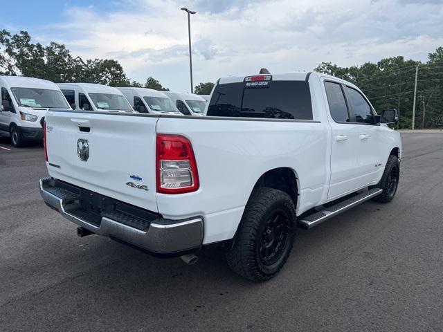 2022 RAM 1500 Big Horn Quad Cab 4x4 64 Box