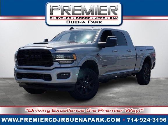 2023 RAM 2500 Limited Mega Cab 4x4 64 Box