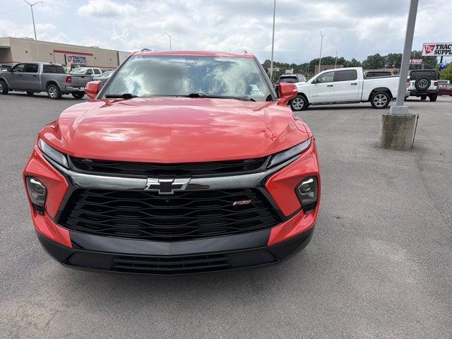 2025 Chevrolet Blazer AWD RS 2025 Chevrolet Blazer AWD RS