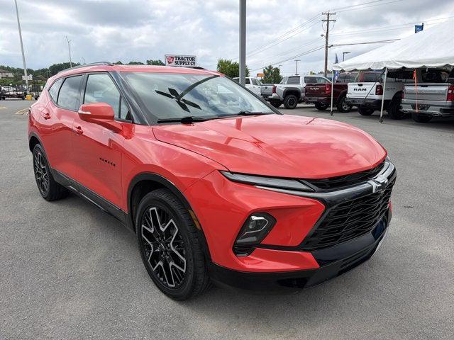 2025 Chevrolet Blazer AWD RS 2025 Chevrolet Blazer AWD RS