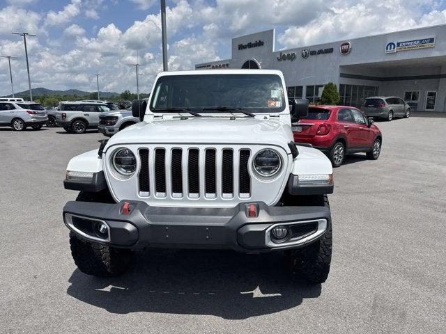 2019 Jeep Wrangler Unlimited Sahara 4x4