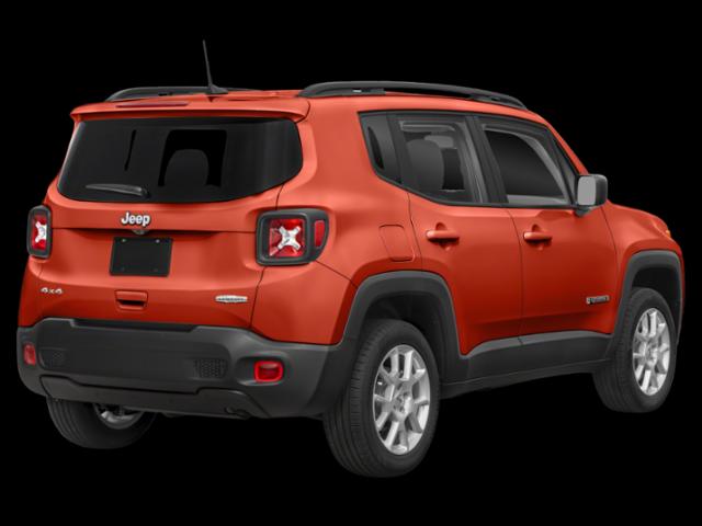 2022 Jeep Renegade (RED) Edition 4x4