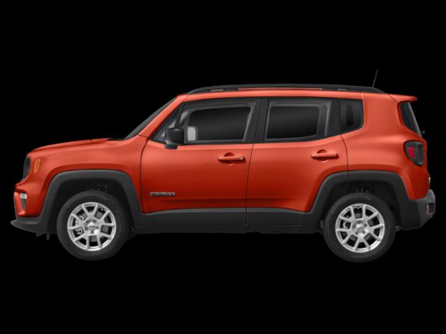 2022 Jeep Renegade (RED) Edition 4x4