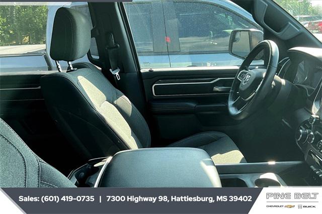 2019 RAM 1500 Big Horn/Lone Star Crew Cab 4x4 57 Box
