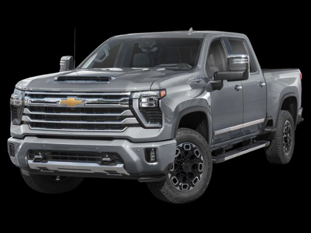 2024 Chevrolet Silverado 2500HD 4WD Crew Cab Standard Bed High Country