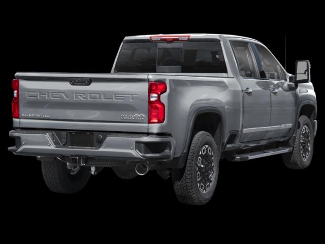 2024 Chevrolet Silverado 2500HD 4WD Crew Cab Standard Bed High Country
