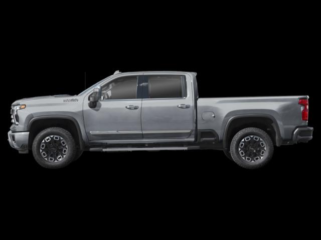 2024 Chevrolet Silverado 2500HD 4WD Crew Cab Standard Bed High Country