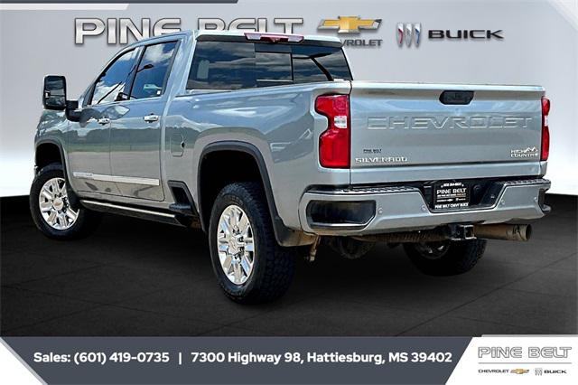 2024 Chevrolet Silverado 2500HD 4WD Crew Cab Standard Bed High Country