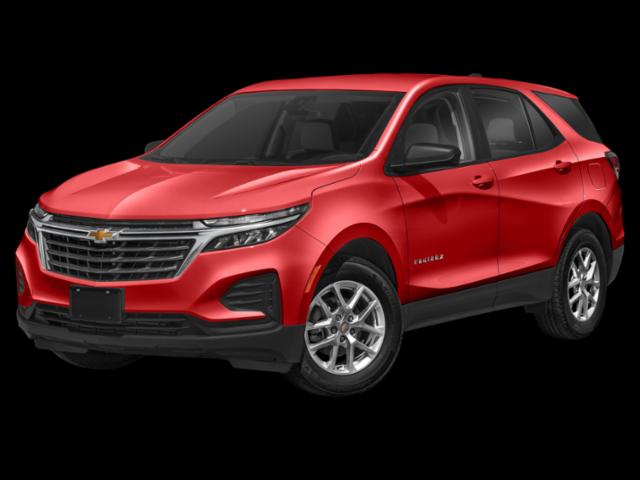 2024 Chevrolet Equinox FWD LT