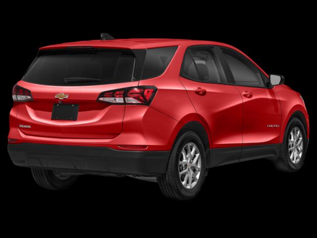 2024 Chevrolet Equinox FWD LT