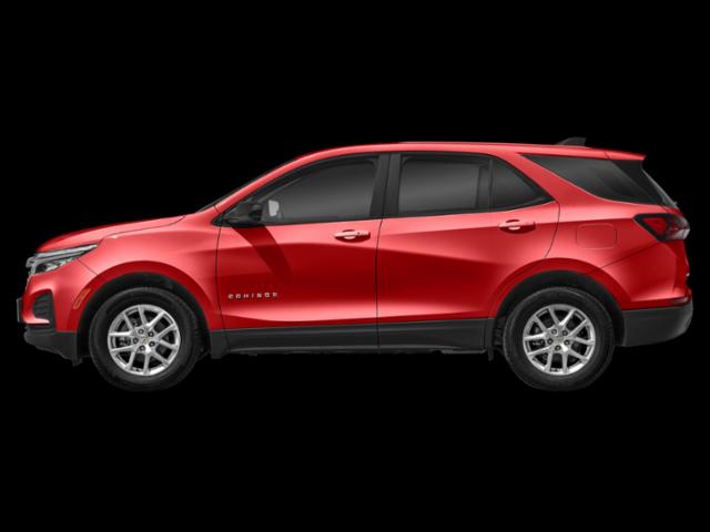 2024 Chevrolet Equinox FWD LT