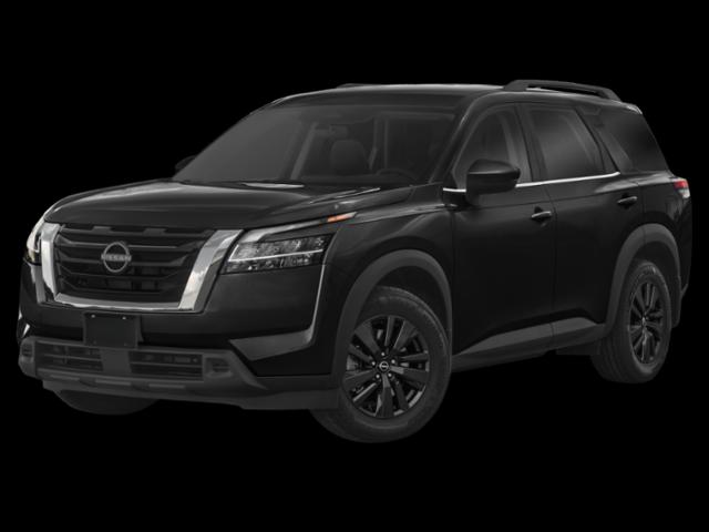 2022 Nissan Pathfinder SV 4WD