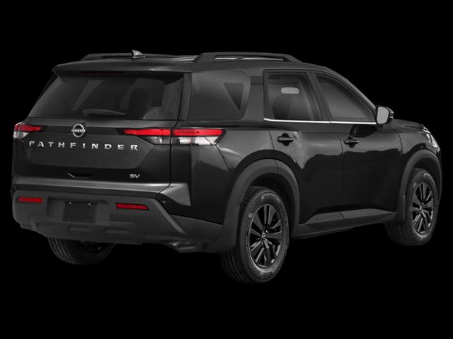 2022 Nissan Pathfinder SV 4WD