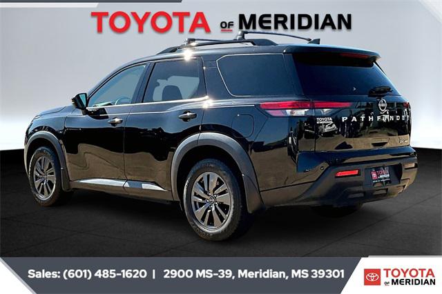 2022 Nissan Pathfinder SV 4WD