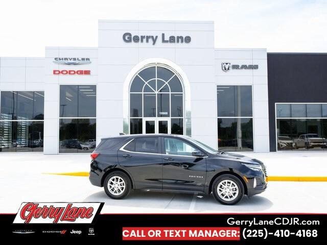 2024 Chevrolet Equinox FWD LT