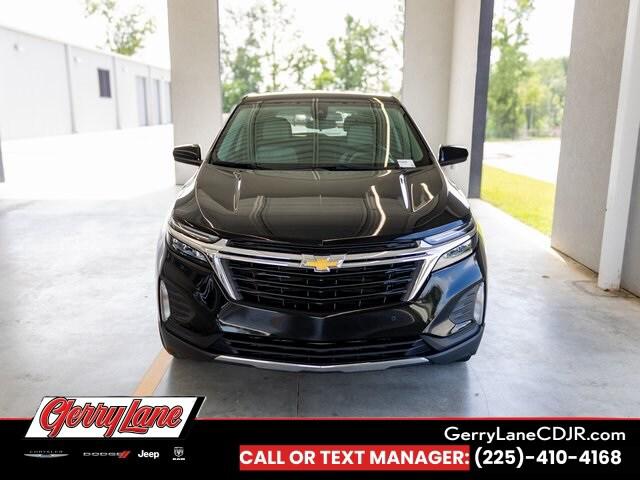 2024 Chevrolet Equinox FWD LT