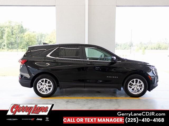 2024 Chevrolet Equinox FWD LT