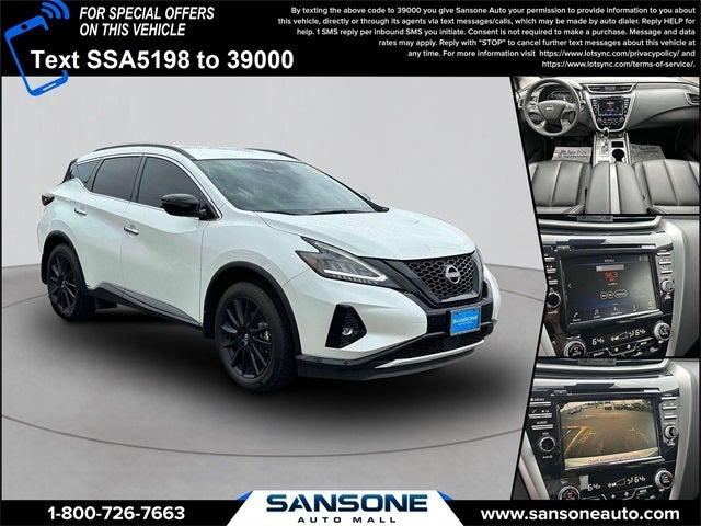 2024 Nissan Murano SV Intelligent AWD