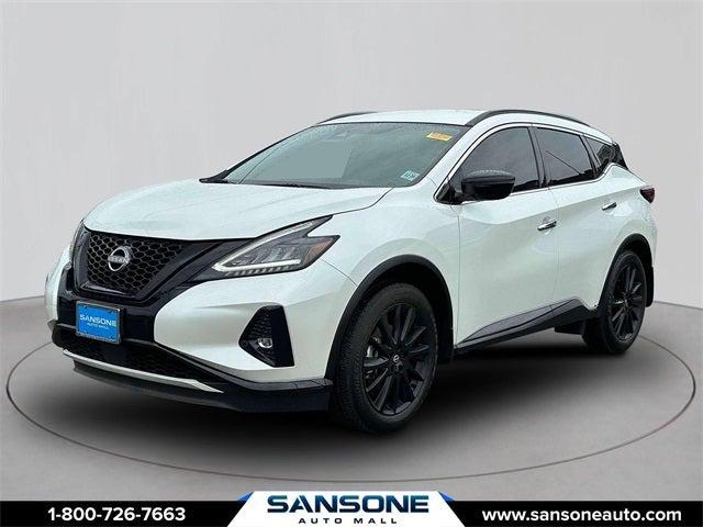 2024 Nissan Murano SV Intelligent AWD