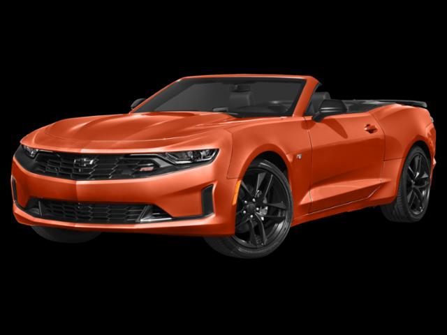 2023 Chevrolet Camaro RWD Convertible LT1