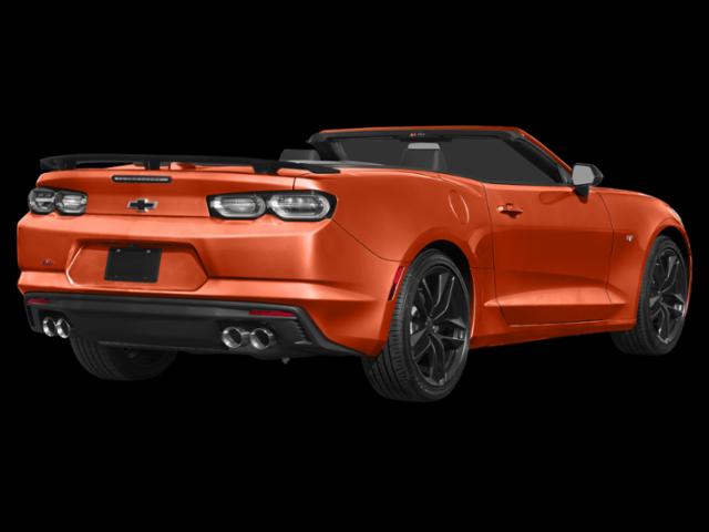2023 Chevrolet Camaro RWD Convertible LT1