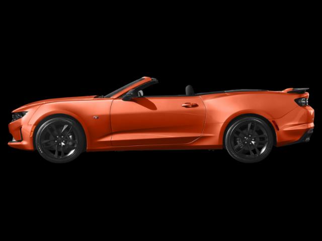 2023 Chevrolet Camaro RWD Convertible LT1