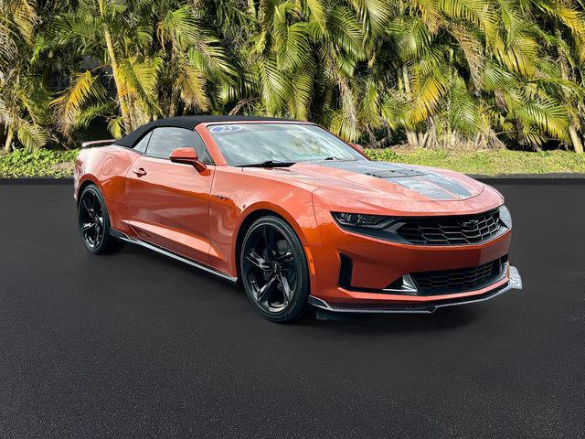 2023 Chevrolet Camaro RWD Convertible LT1