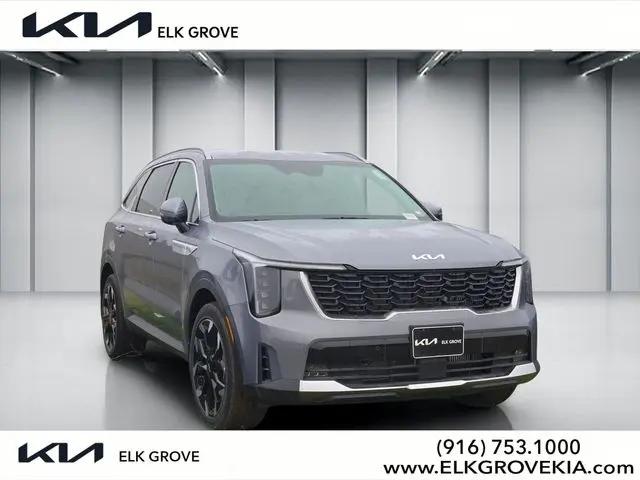2025 Kia Sorento EX for sale in Elk Grove, CA