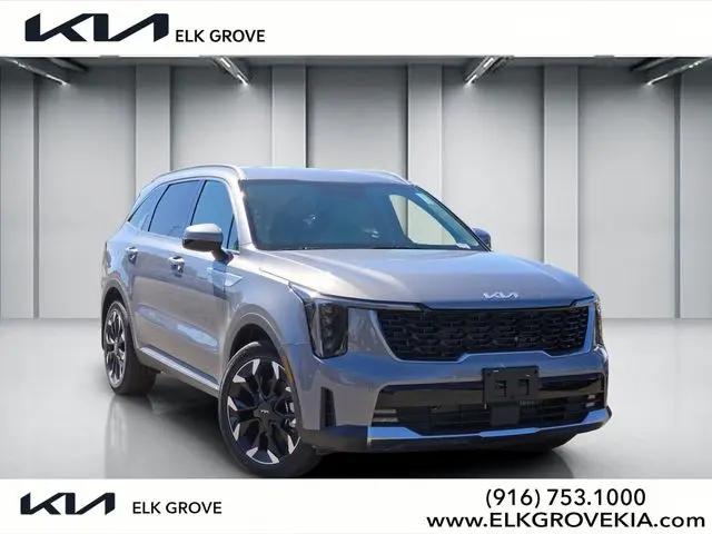 2025 Kia Sorento EX for sale in Elk Grove, CA