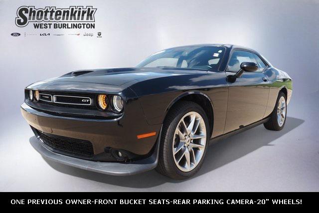 2022 Dodge Challenger GT AWD