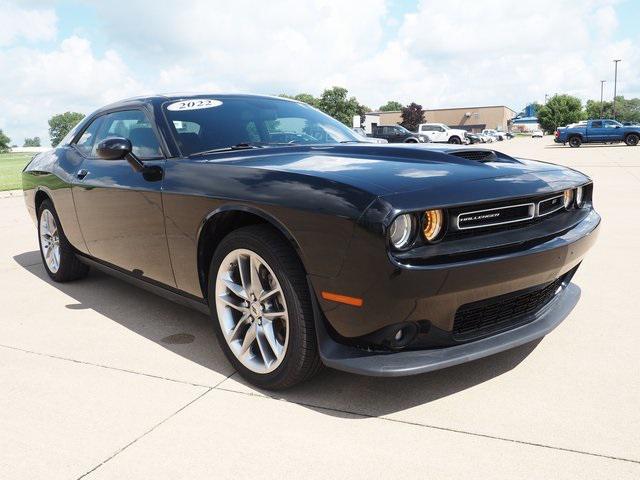 2022 Dodge Challenger GT AWD
